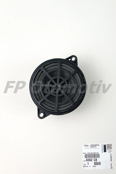 PSA Peugeot 106 Partner Citroen Saxo 10cm Hoparlör 6562.c8 - 2