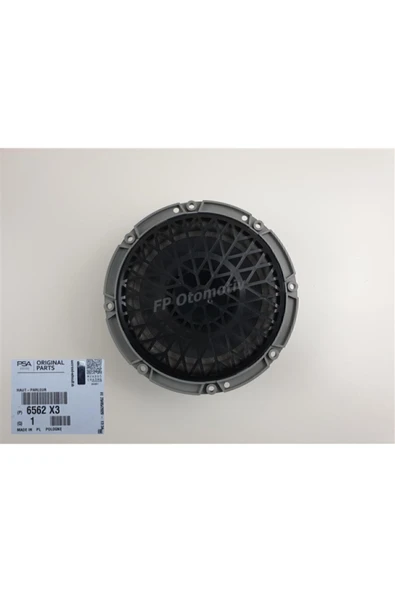 PSA Peugeot Citroen Orijinal Hoparlör 16,5cm - 3