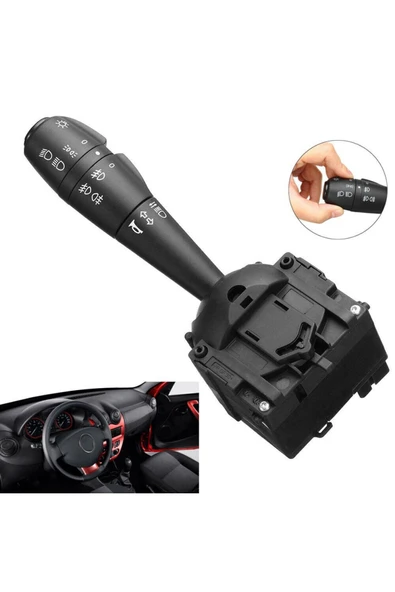 VALEO Dacia Duster Sinyal Far Kolu Kornalı Sisli 2010-2016 (orjinal) - 2
