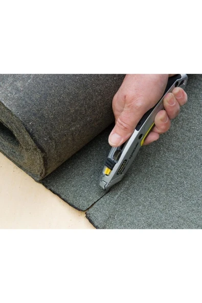 STANLEY 0-10-789 FATMAX ÇİFT AĞIZLI MAKET BIÇAĞI - 4