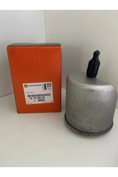 EUROREPAR 1611659480 Mazot Filtresi Euro5