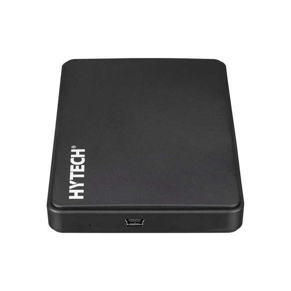 Hytech HY-HDC21 2.5" Siyah Hdd Kutusu,  Usb 2.0 Sata - 3
