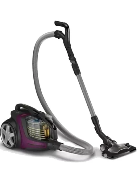 Philips Marathon Ultimate XB9155/07 899 W Toz Torbasız Süpürge - 2