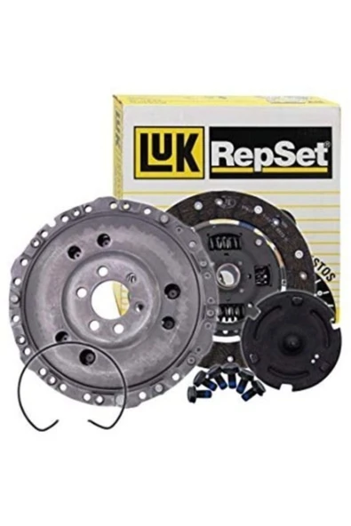 LUK Debriyaj Seti Volkswagen Golf 4 1997-2005 Aeh Akl Bfq 1.6 - 3