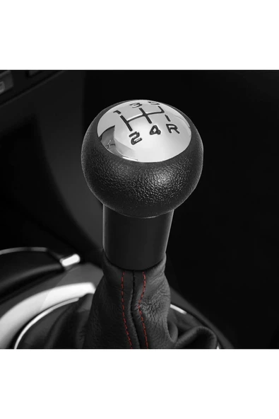 İthal Peugeot Vites Topuzu 307-207-308-C4-407-301-Citroen C Elysee-206-C4-C2 - Resim 2