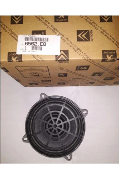 Peugeot 106 307 308 Citroen C2 C3 Orjinal Hoparlör 13cm 6562.e8 Uyumlu - 3