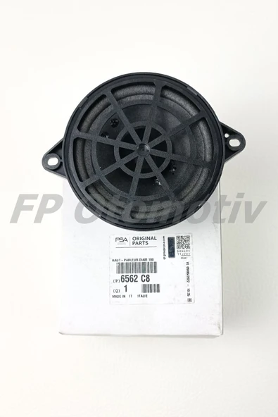 PSA Peugeot 106 Partner Citroen Saxo 10cm Hoparlör 6562.c8