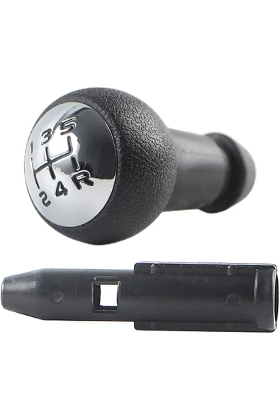 İthal Peugeot Vites Topuzu 307-207-308-C4-407-301-Citroen C Elysee-206-C4-C2 - Resim 3