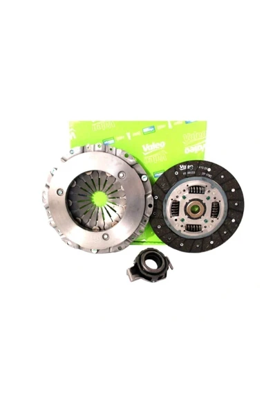 VALEO -opar- 826471 Albea Linea Doblo Fiorino Palio 1.3 Multijet Debriyaj Seti Orijinal(RULMANLI)