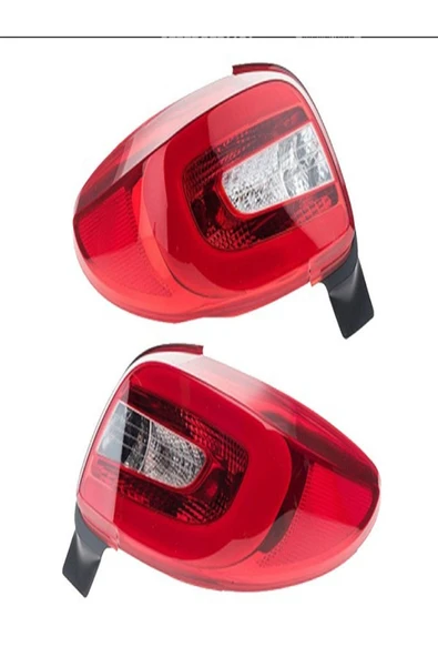 BITAPART Peugeot 206 / Iran Led Stop Sağ-sol Takım Marka