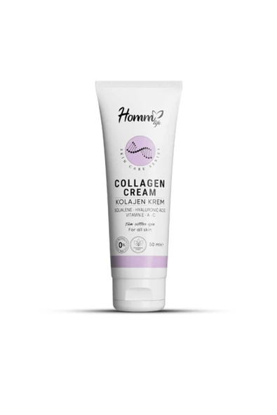 HOMM LIFE KOLAJEN KREM 50ML