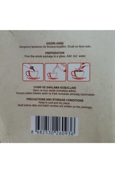 Pınar Karakin Beauty Guarana Kahve - 2