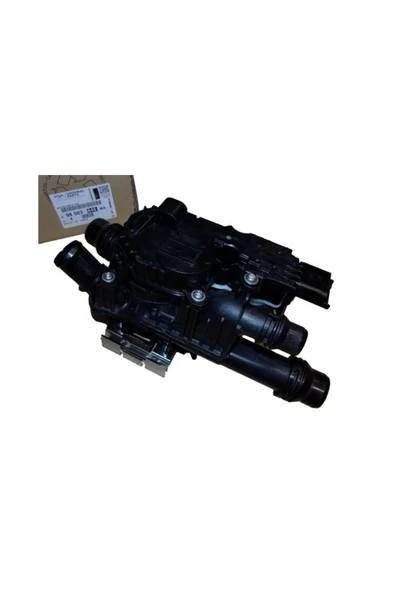 PSA TERMOSTAT YUVASI KOMPLE PSA PEUGEOT 208-2008-3008-301-308-5008 CITROEN C3-C4-DS3-DS4-CELYSEE
