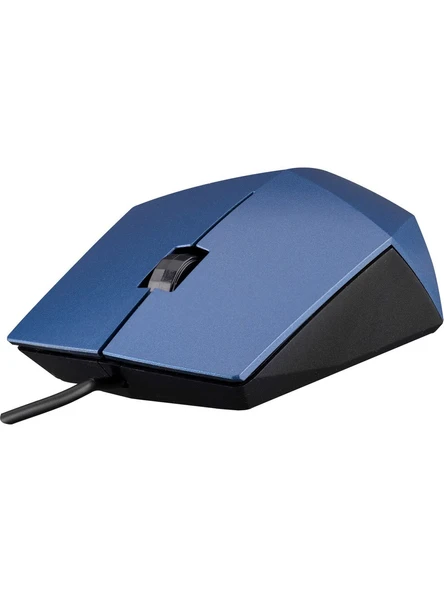 Everest SM-201 USB 1200DPI Optik Kablolu Mouse - 6