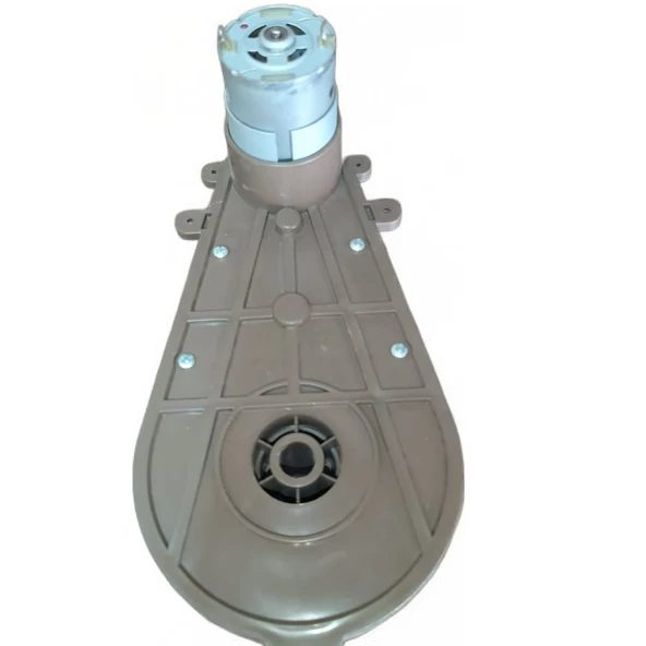 dolu şanzıman 12 volt/13000rpm - 2