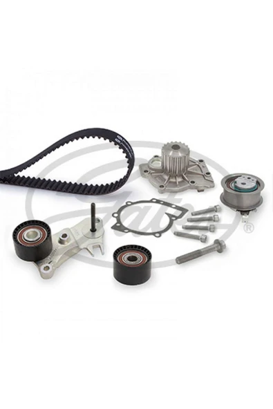 GATES Triger Kiti Devirdaim Volvo S60 Iı 2.0 D2-d3-d5 15 S80 Iı D4 13 S90 Iı 2.0 D3 16 313105