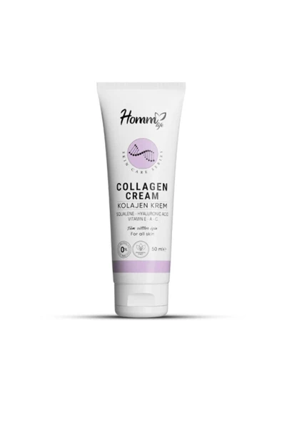Homm Lıfe Kolajen Krem 50ml