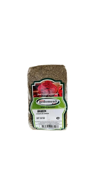 ANASON 200 GR ürün görseli