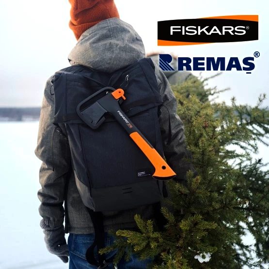 Fiskars X7 XS Parçalama Baltası - Resim 3