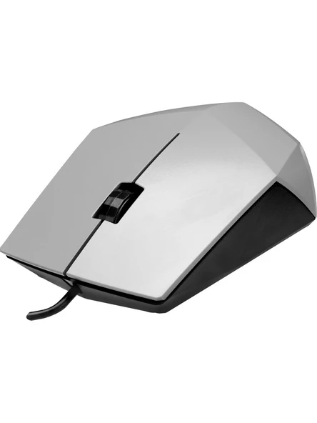 Everest SM-201 USB 1200DPI Optik Kablolu Mouse - 8