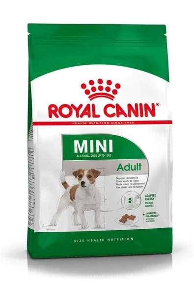 Royal Canin Mini Adult Köpek Maması 2 x 2 KG