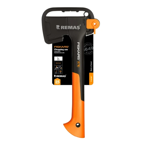 Fiskars X7 XS Parçalama Baltası - Resim 2