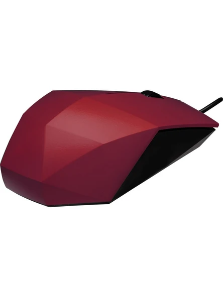 Everest SM-201 USB 1200DPI Optik Kablolu Mouse - 3