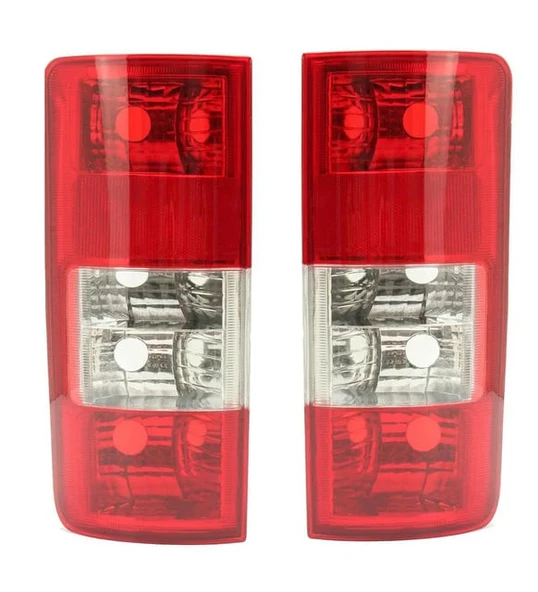 Ford Connect Sağ Sol Arka Stop Lambası Takımı 2002--2008 DUYSUZ