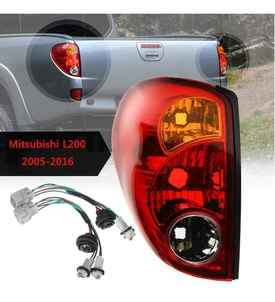 Mitsubishi L200 Sol Arka Stop Lambası 2006--2014 ürün görseli 1