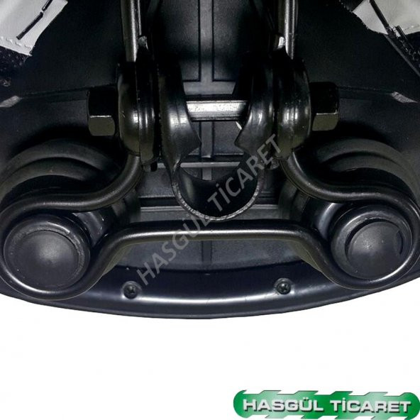 Hsgl SL28 Spacial Full Yumuşak Konforlu Bisiklet Selesi - 4