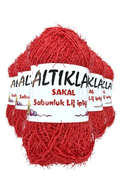 5 Adet Sakal Sabunluk Lif İpliği 17 ürün görseli 1