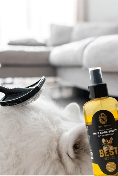 Doku Pet Hair Care Spray 200 ml - 5