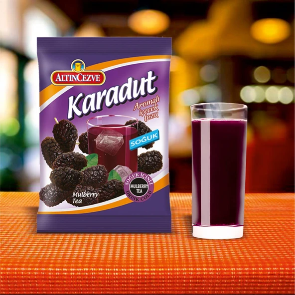 Altıncezve Soğuk Toz İçecek - 6'LI PAKET- 450 gr - 2
