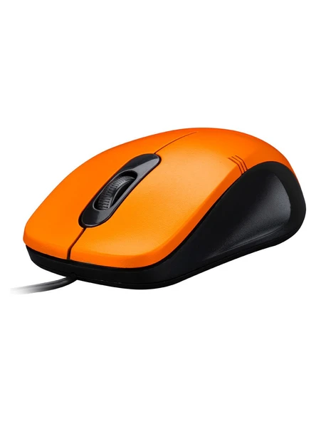 Everest SM-258 USB 1200DPI Optik Kablolu Mouse - 4