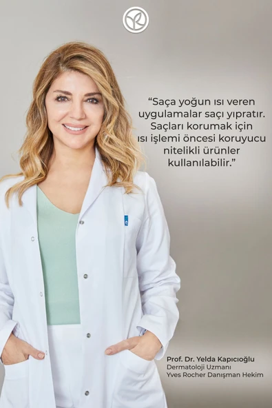 Kırılma Karşıtı/Isı Koruyucu (Reparation) Prebiyotik Serum - Vegan-100 ml - 5