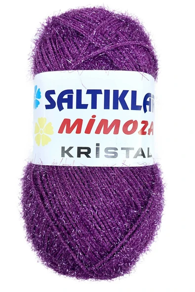 1 Adet Mimoza Kristal Işıltılı Şal Patik Yelek İpi 86 ürün görseli 1