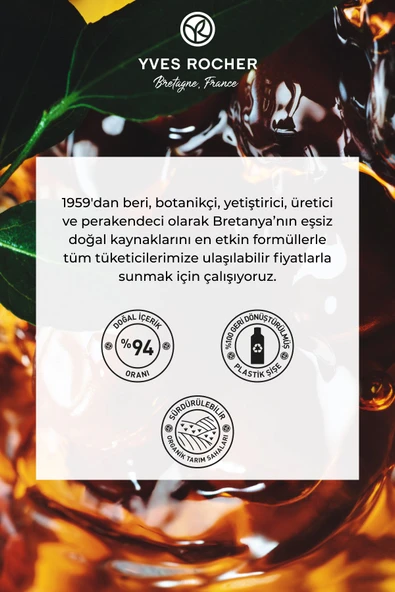 Kırılma Karşıtı/Isı Koruyucu (Reparation) Prebiyotik Serum - Vegan-100 ml - 8