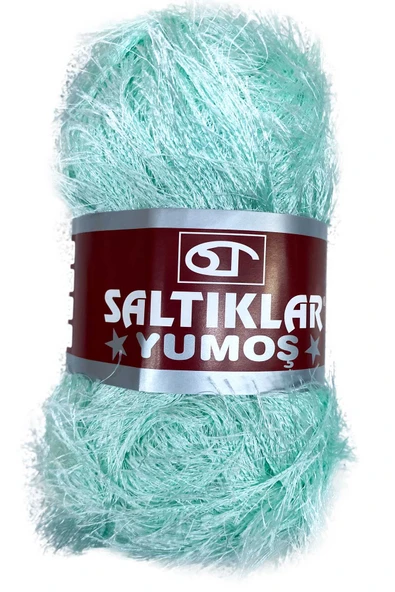 1 Adet Yumoş Sakallı El Örgü Ipi Yünü 01 ürün görseli 1