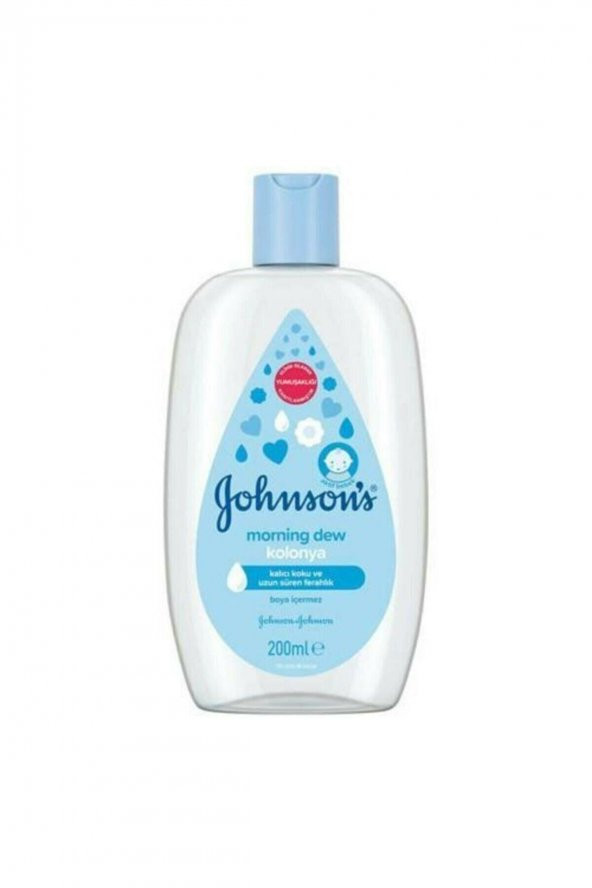 Johnsons Baby Kolonya Dream 200 ml
