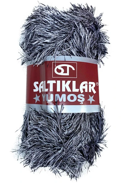 1 Adet Yumoş Sakallı El Örgü Ipi Yünü 2001 ürün görseli 1