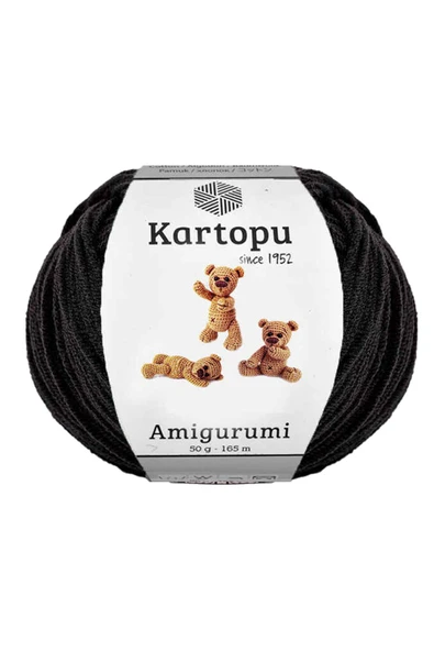 1 Adet Amigurumi El Örgü İpi 50gr 940 ürün görseli 1