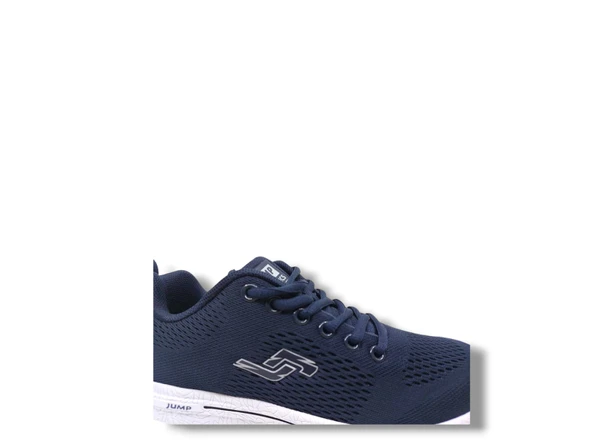Jump 24937 Unisex Lacivert Memory Taban Yürüyüş Koşu Spor Ayakkabı - Resim 7