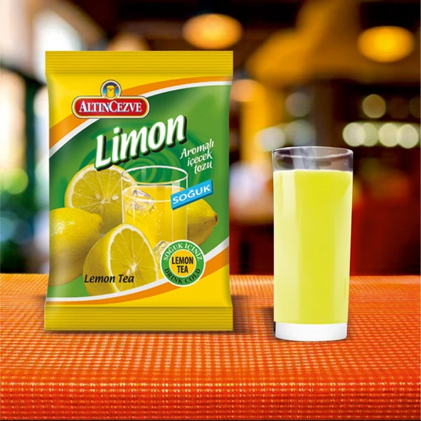 Altıncezve Soğuk Toz İçecek - 6'LI PAKET- 450 gr - 3
