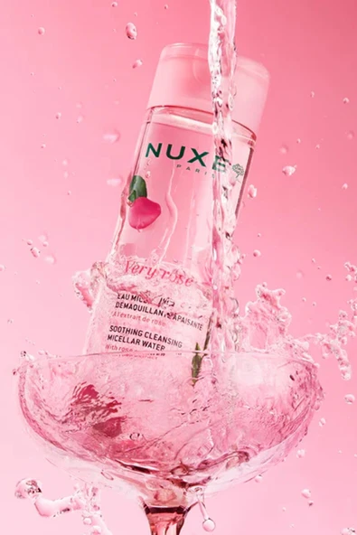 Nuxe Very Rose Ferahlatıcı Misel Su 2x400 ml - 4