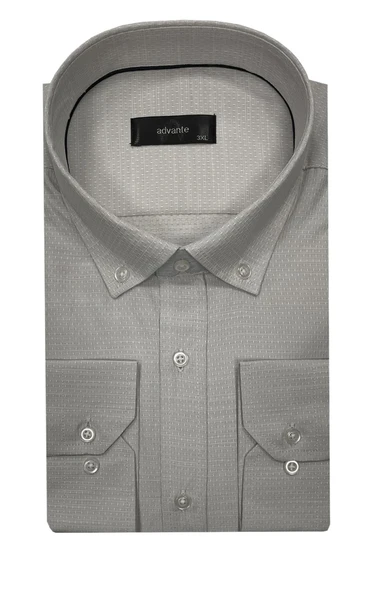Advante Büyük Beden Uzun Kol Klasik Erkek Gömlek-7214