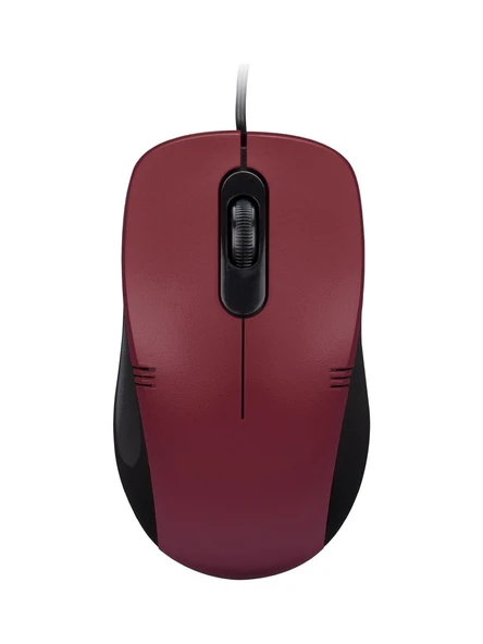Everest SM-258 USB 1200DPI Optik Kablolu Mouse - 5