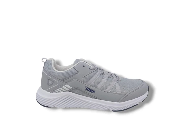 Jump 24865 Erkek Gri Memory Taban Yürüyüş Koşu Spor Ayakkabı ürün görseli