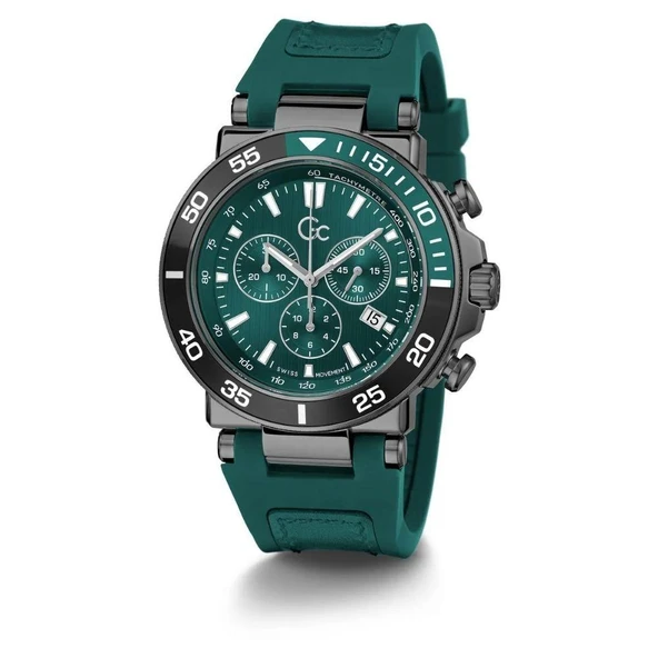 GC GCZ14007G9MF Erkek Kol Saati - 3