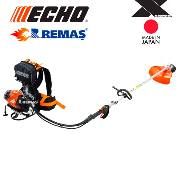 Echo RM 520 ES 2.9 Hp Benzinli Sırt Tırpan