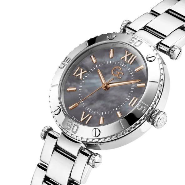 GC GCZ05001L5MF Kadın Kol Saati - 4